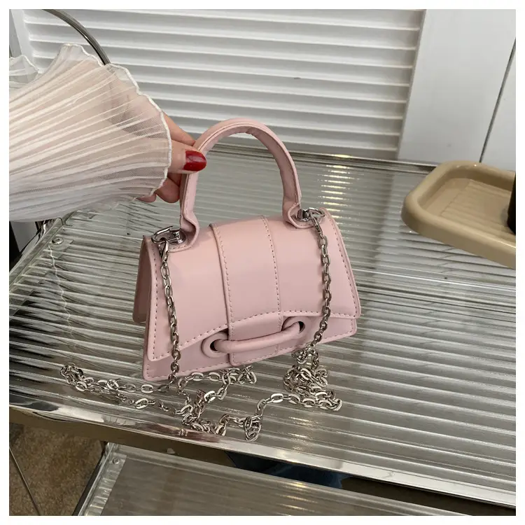 Small Fresh Green Shoulder Crossbody Bag for Women — feature 16
