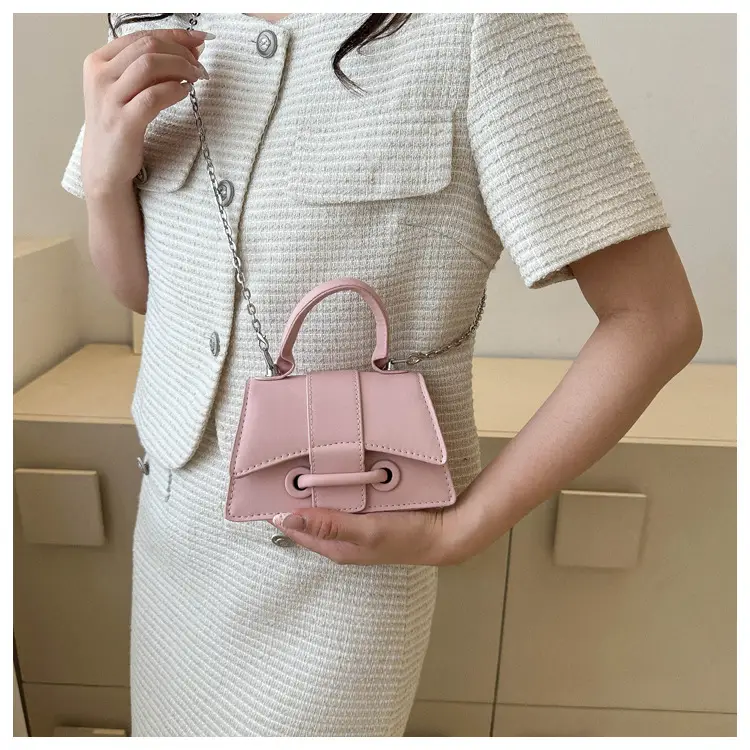 Small Fresh Green Shoulder Crossbody Bag for Women — feature 21