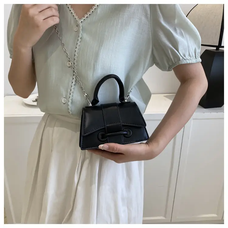Small Fresh Green Shoulder Crossbody Bag for Women — feature 27