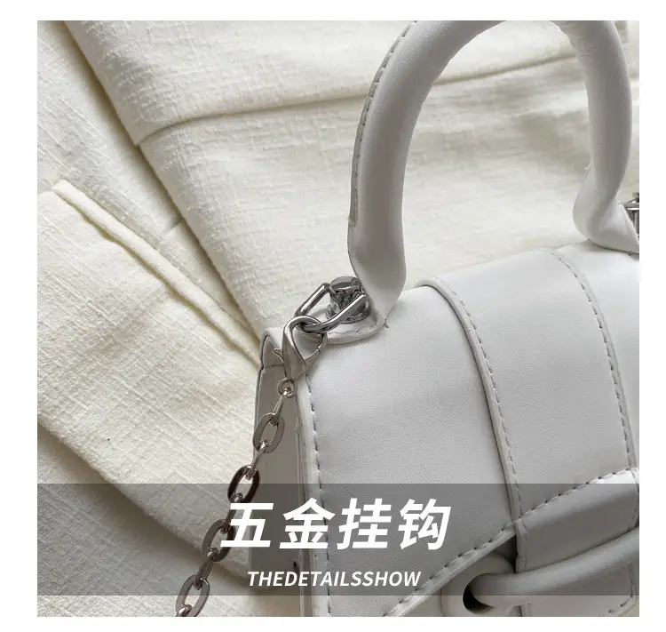 Small Fresh Green Shoulder Crossbody Bag for Women — feature 4