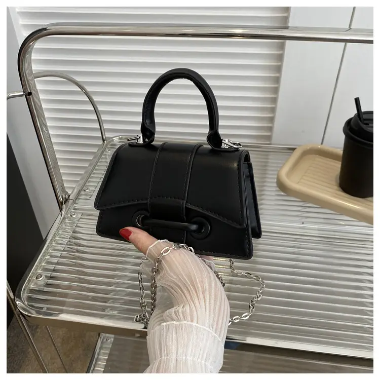 Small Fresh Green Shoulder Crossbody Bag for Women — feature 9