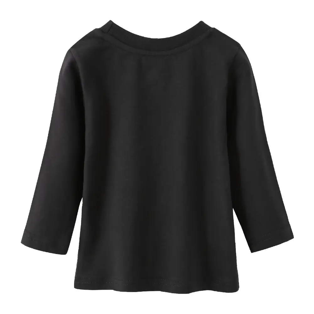 Boys Cotton Long Sleeve T-shirt with Dinosaur Print - Image 5