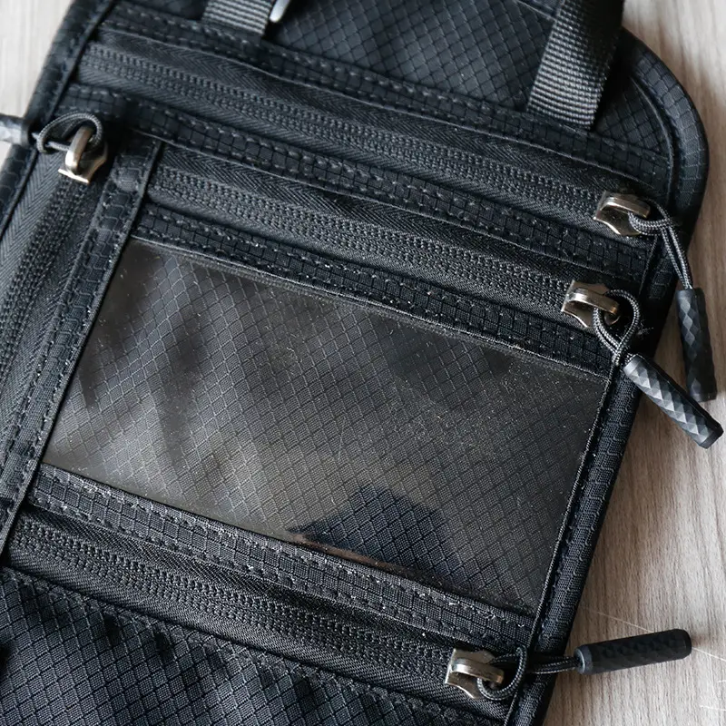 Rfid Crossbody Bag for Passport & Travel Use — feature 21