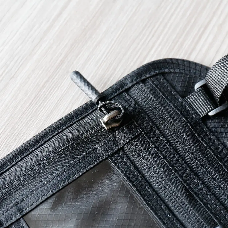 Rfid Crossbody Bag for Passport & Travel Use — feature 22