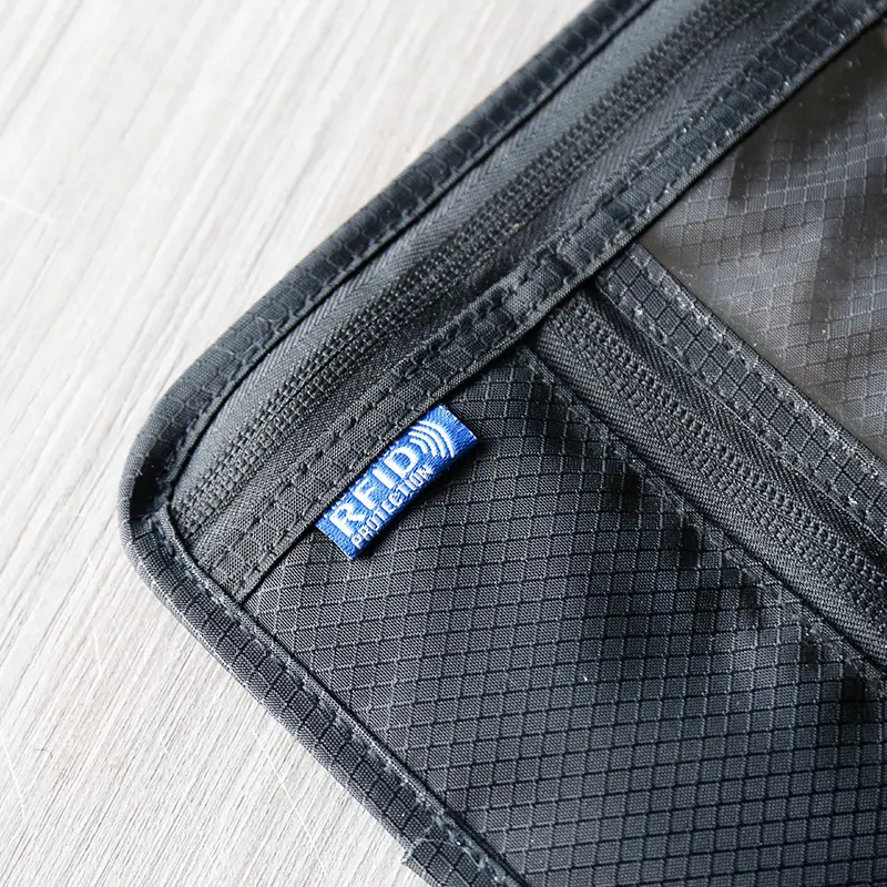 Rfid Crossbody Bag for Passport & Travel Use — feature 23