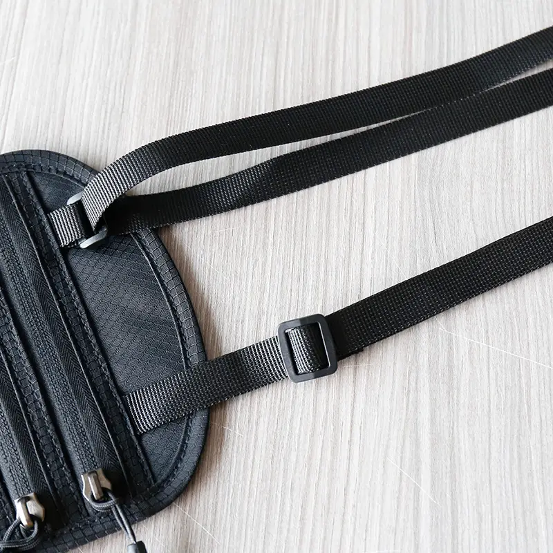 Rfid Crossbody Bag for Passport & Travel Use — feature 24