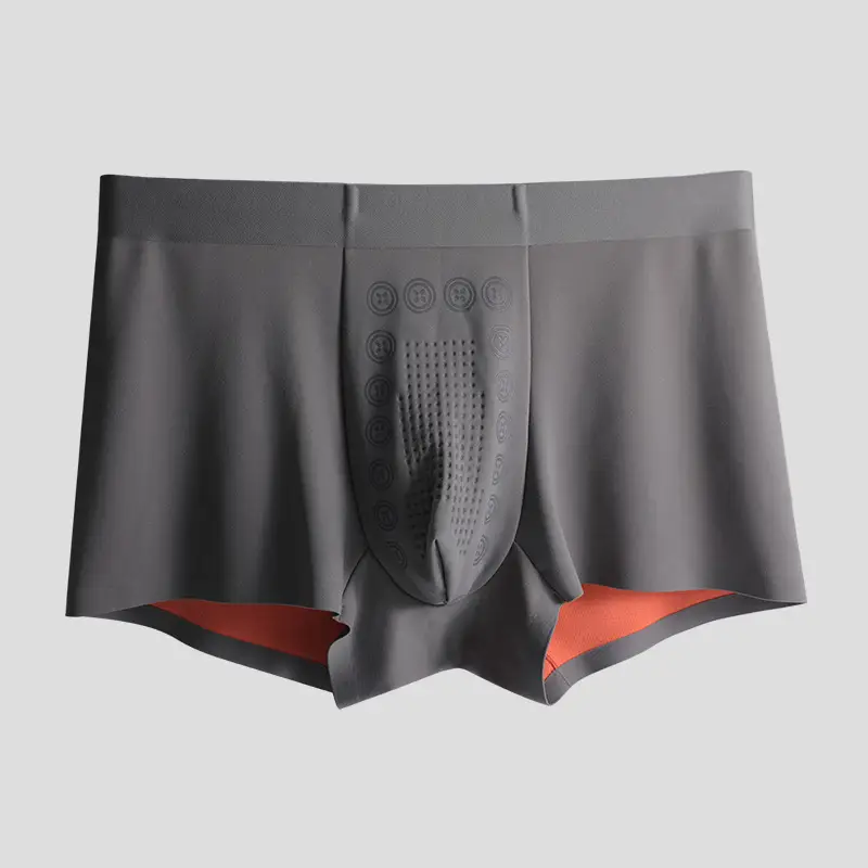 100S Modal Underwear Black Silk Crotch Breathable - Image 10