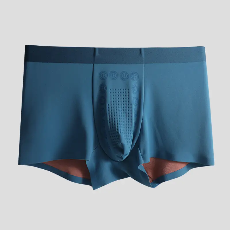 100S Modal Underwear Black Silk Crotch Breathable - Image 5