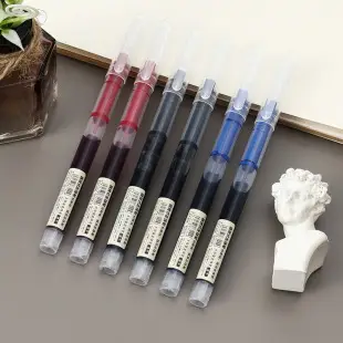 University Appointment Gel Pen High-Looking Famous School Press Pen Student Exam Brush Pen Quick-Drying Learning Stationery Gift — feature 26