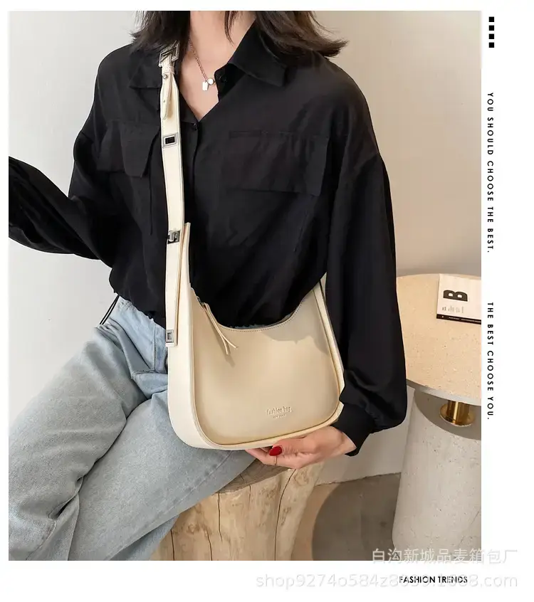 Women's Niche Western Shoulder Bag Tan 2023 — feature 1
