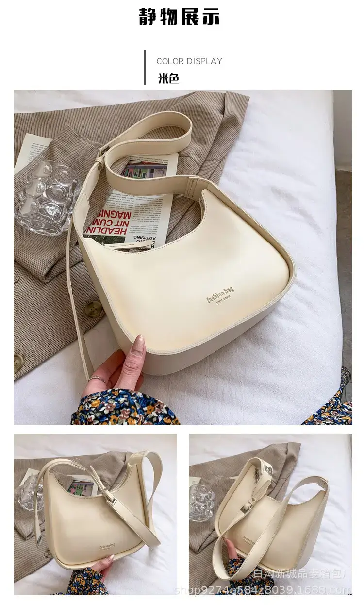 Women's Niche Western Shoulder Bag Tan 2023 — feature 17