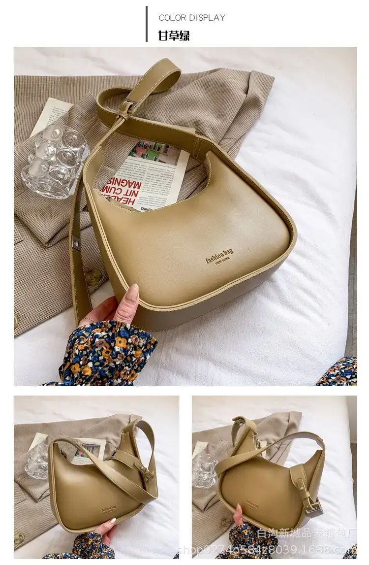 Women's Niche Western Shoulder Bag Tan 2023 — feature 18