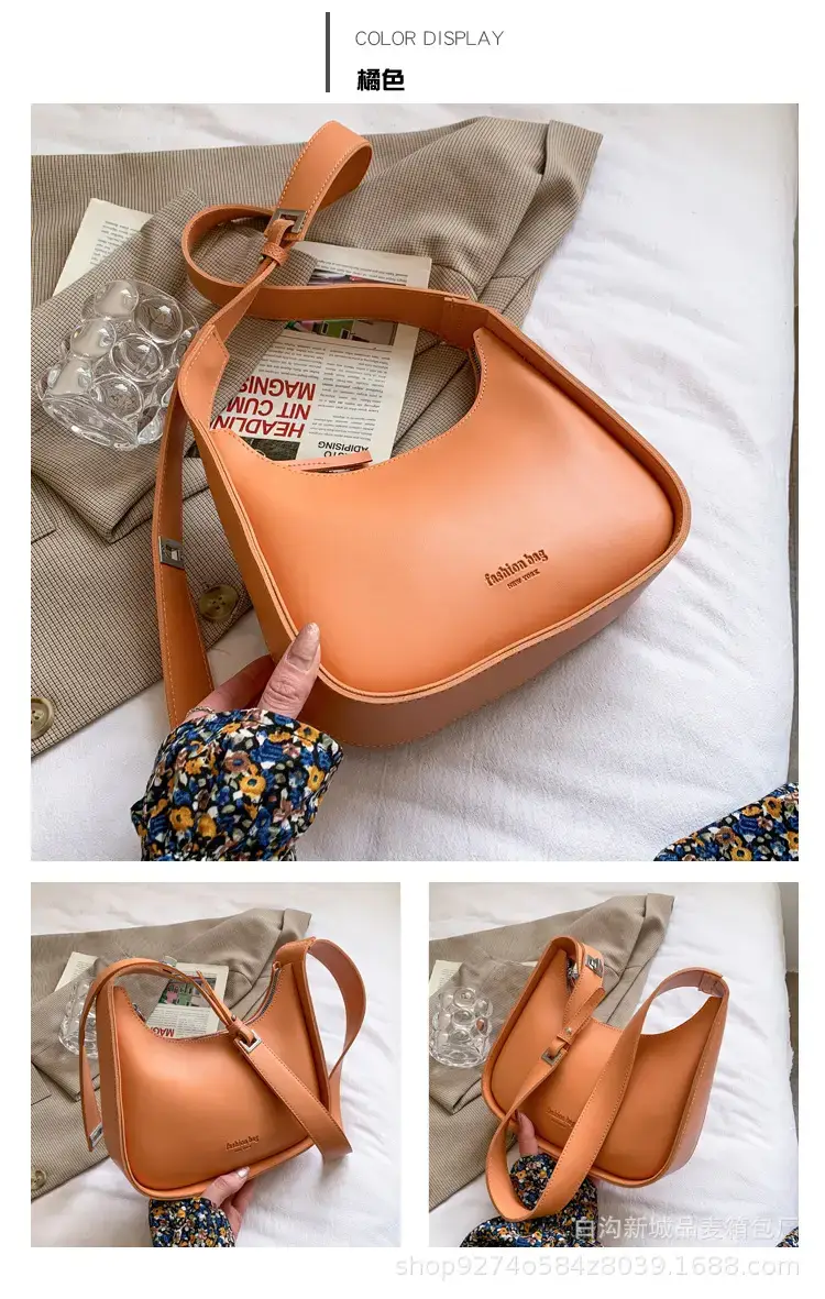 Women's Niche Western Shoulder Bag Tan 2023 — feature 19