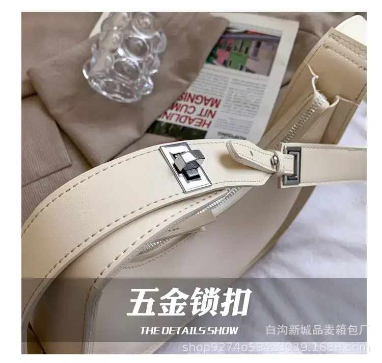 Women's Niche Western Shoulder Bag Tan 2023 — feature 4