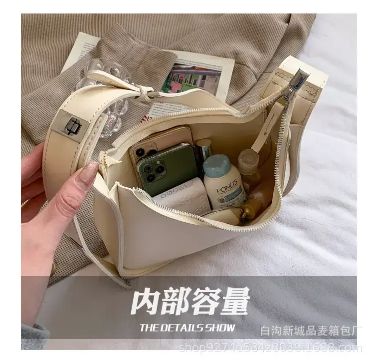 Women's Niche Western Shoulder Bag Tan 2023 — feature 6