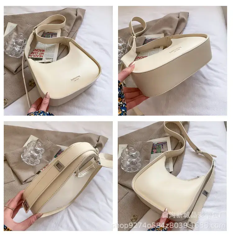 Women's Niche Western Shoulder Bag Tan 2023 — feature 7