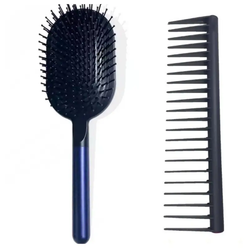 Anti-static airbag comb for women wide tooth 26cm - Image 4