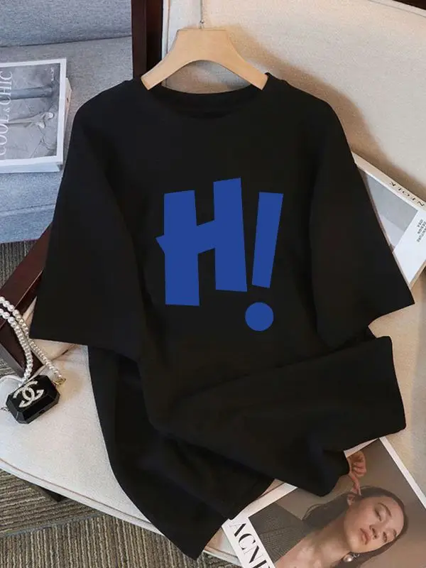 Trending Ice Silk Round Neck T-Shirt for Men Women