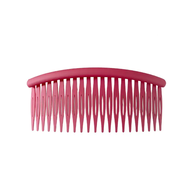 Matte Fringe Comb for Women Large Non-Slip Design
