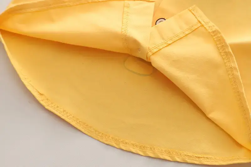 Boys 2023 Yellow Jacket T-Shirt Blue Jeans Set — feature 11