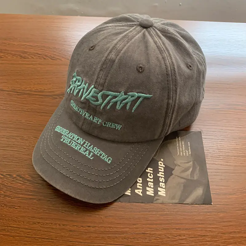 Red Velvet Baseball Cap for Women Summer Wear - Image 2