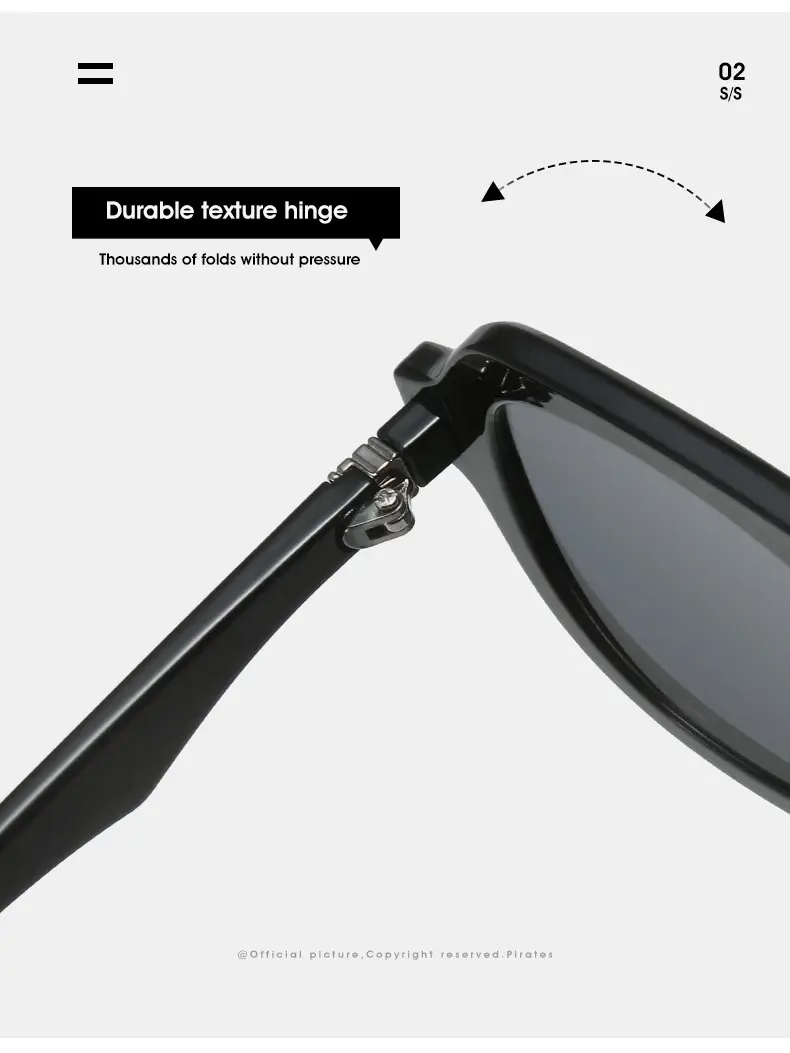 Orange Frame Toad Sunglasses for Men Women Party Photo Wear β feature 16