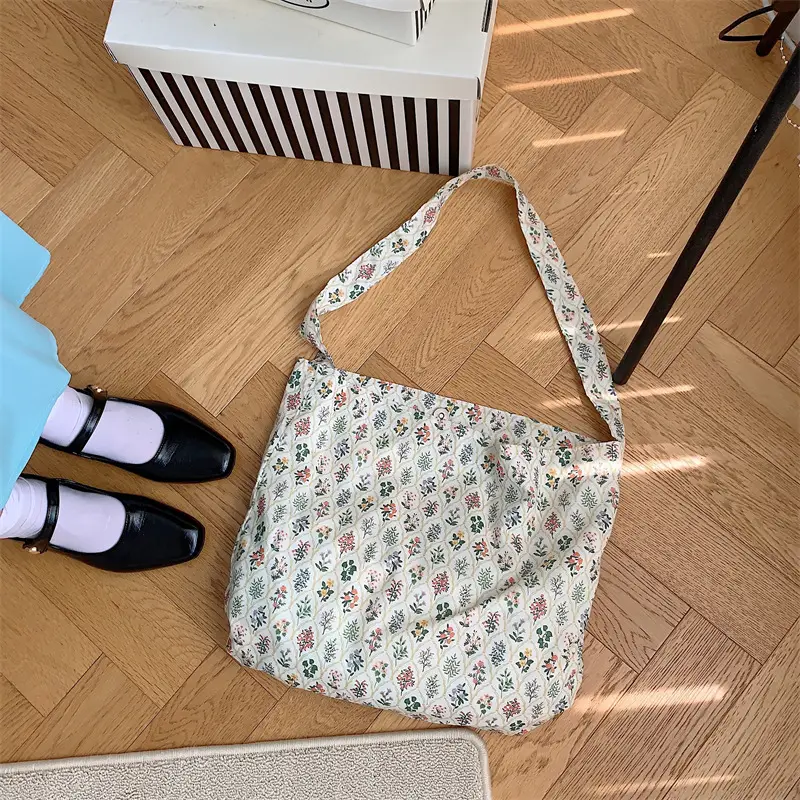 Summer Shoulder Bag for Women New College Students Crossbody - Image 11