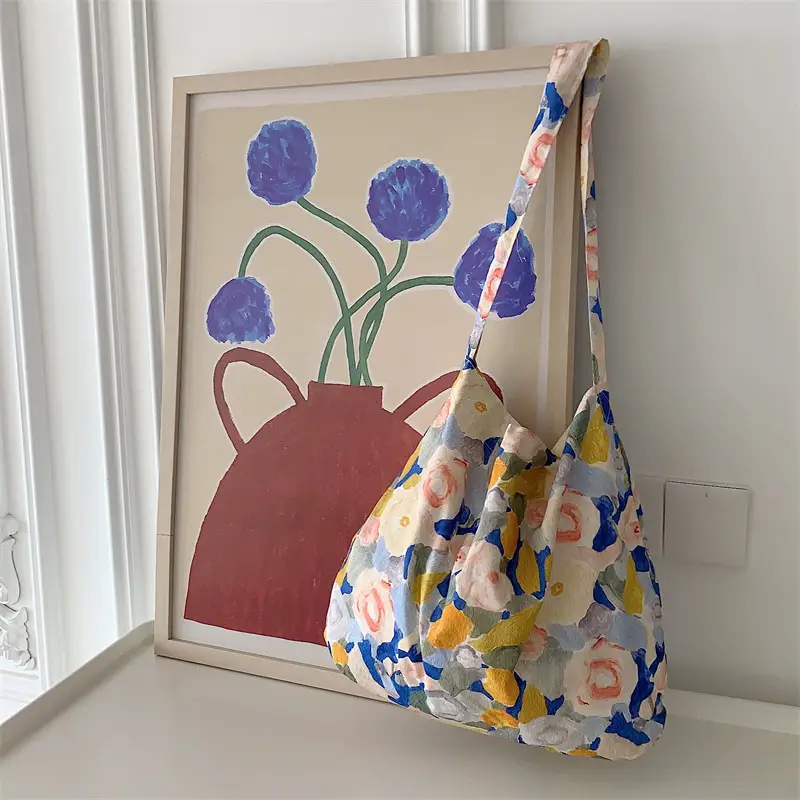 Summer Shoulder Bag for Women New College Students Crossbody - Image 3
