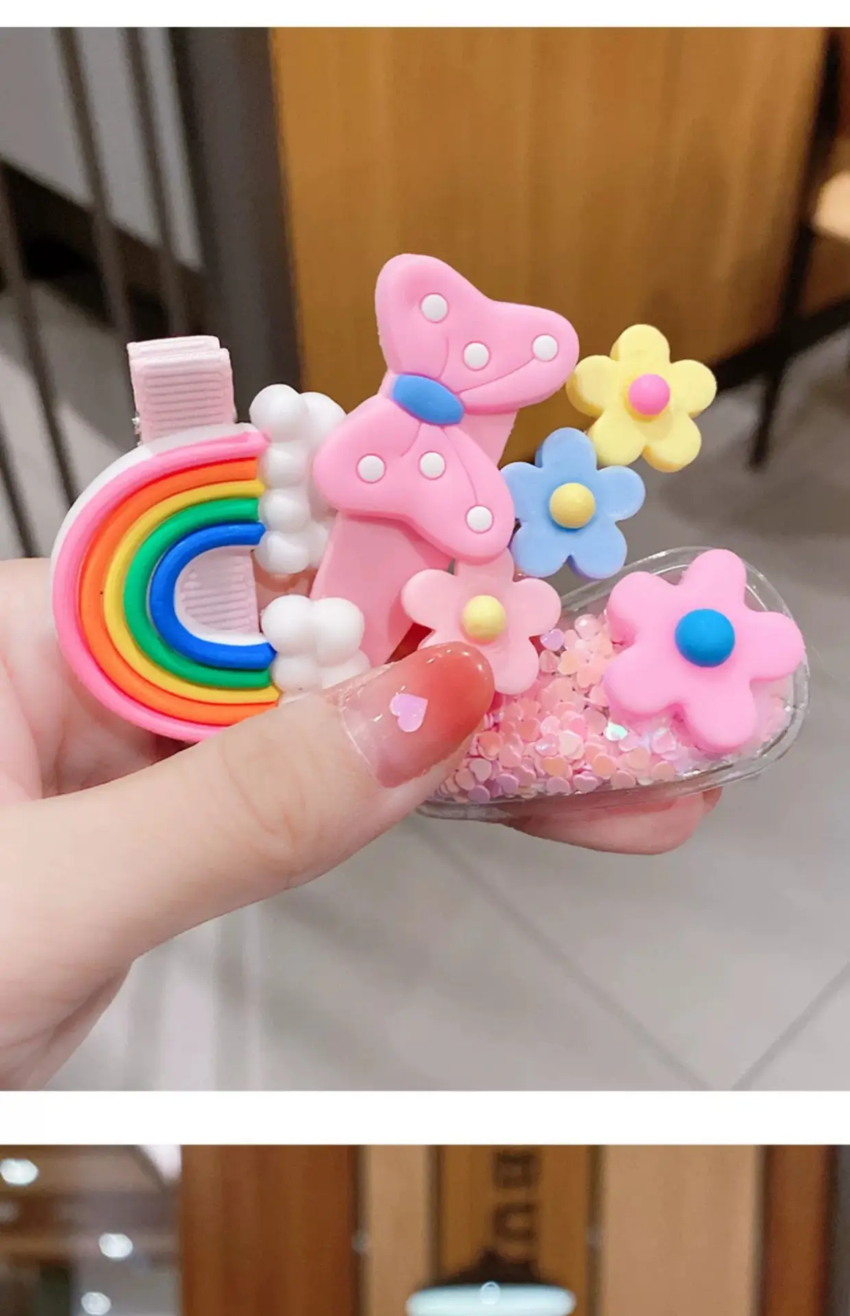 Girls Hair Clip Set 2025 Cute Hair Accessories — feature 16