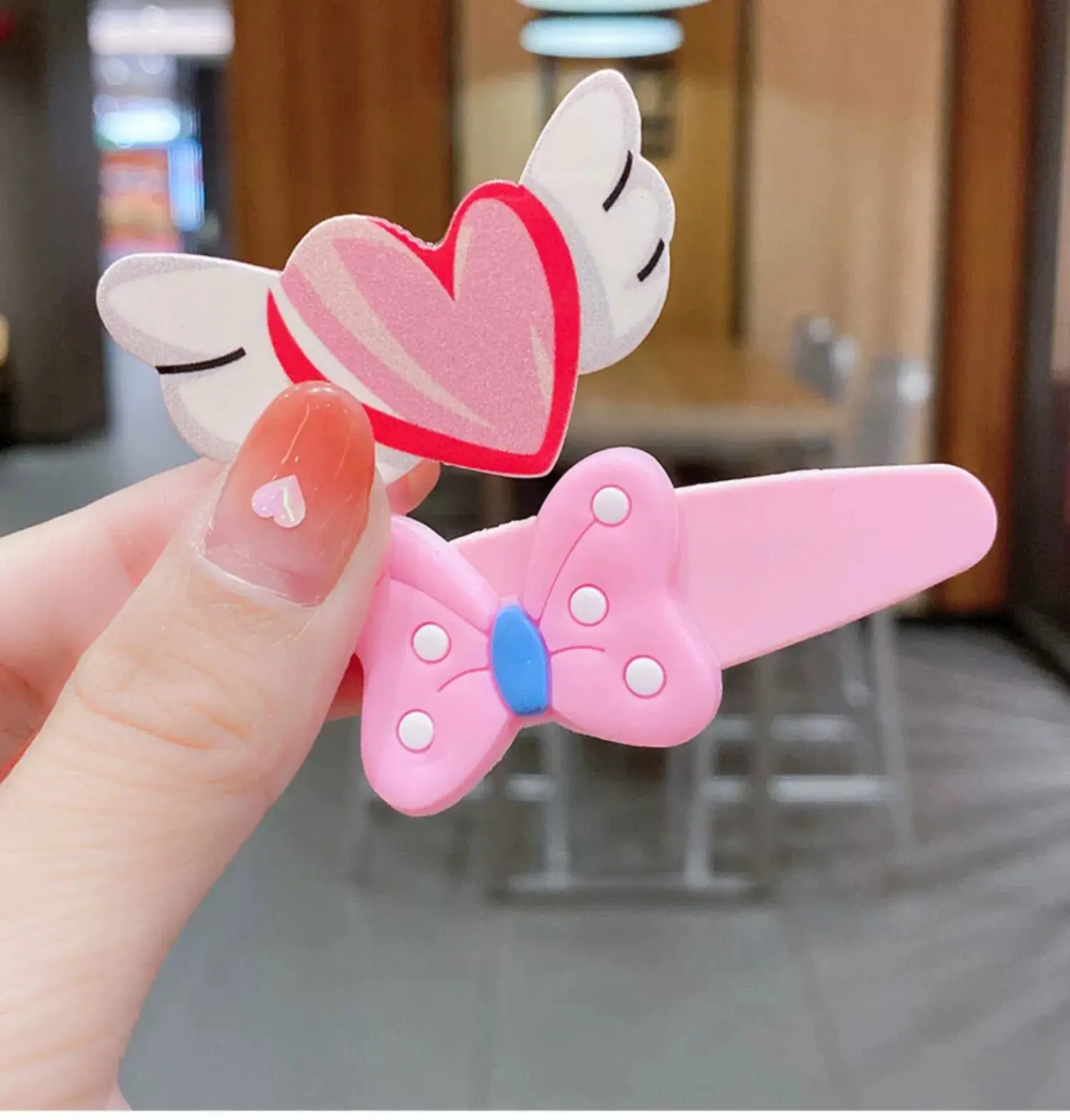 Girls Hair Clip Set 2025 Cute Hair Accessories — feature 17