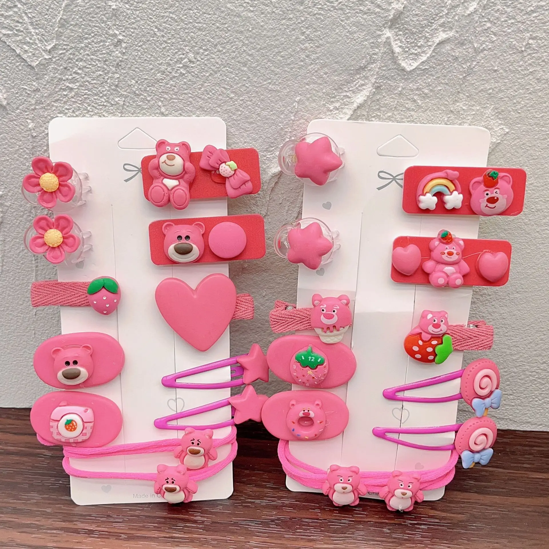 Girls Hair Clip Set 2025 Cute Hair Accessories — feature 26