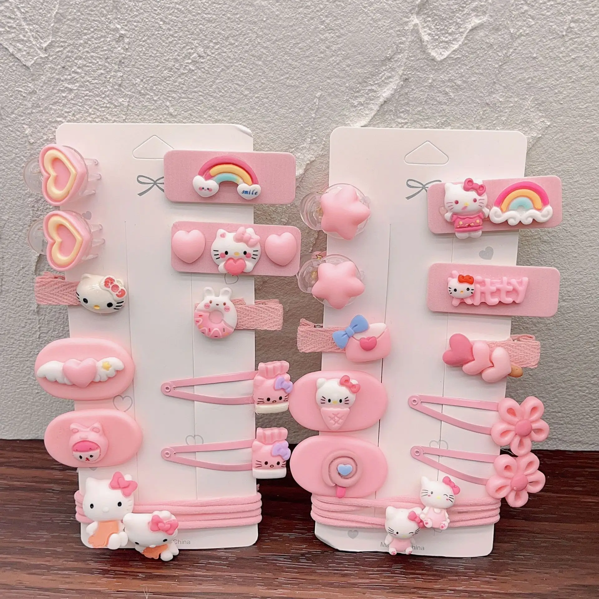 Girls Hair Clip Set 2025 Cute Hair Accessories — feature 27