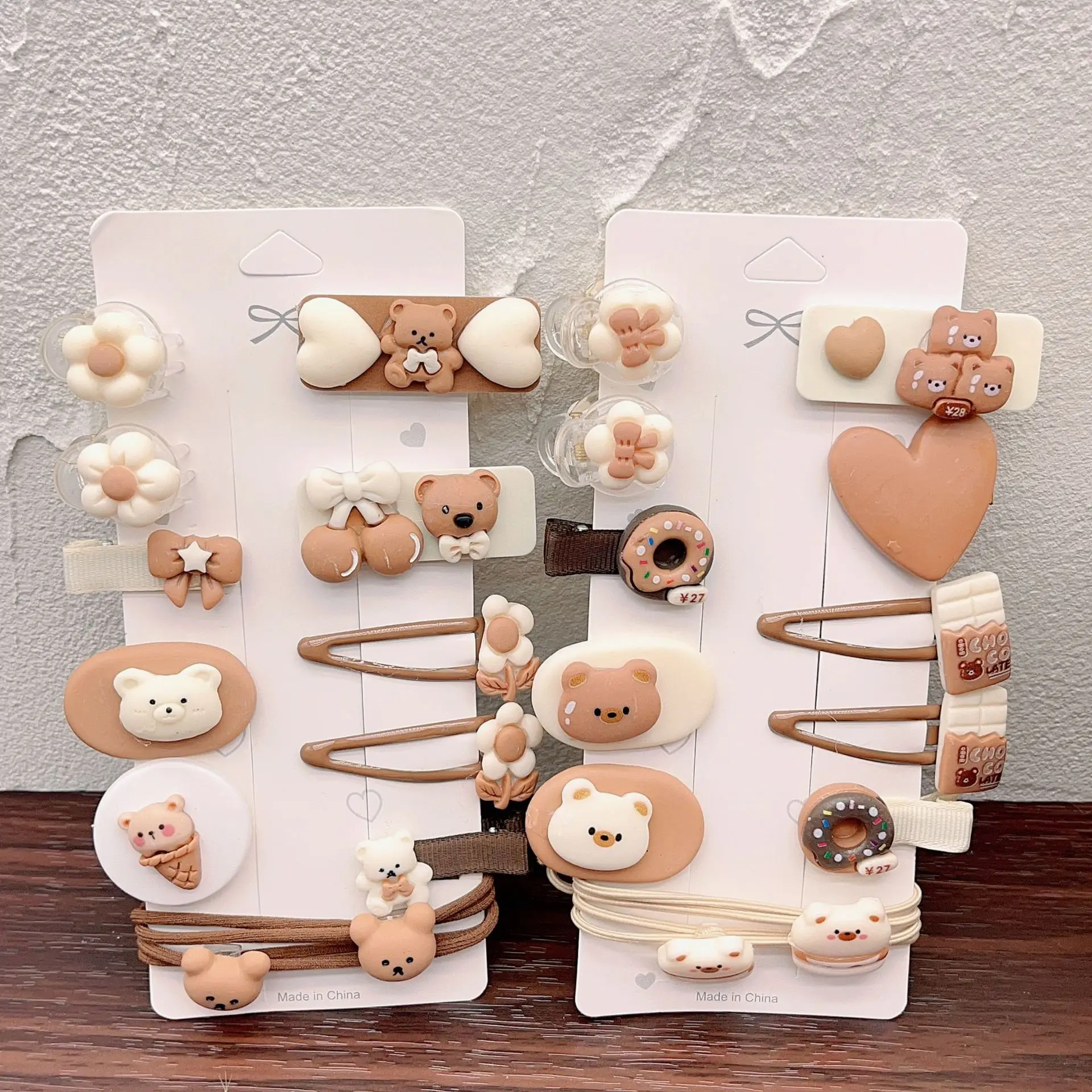 Girls Hair Clip Set 2025 Cute Hair Accessories — feature 28