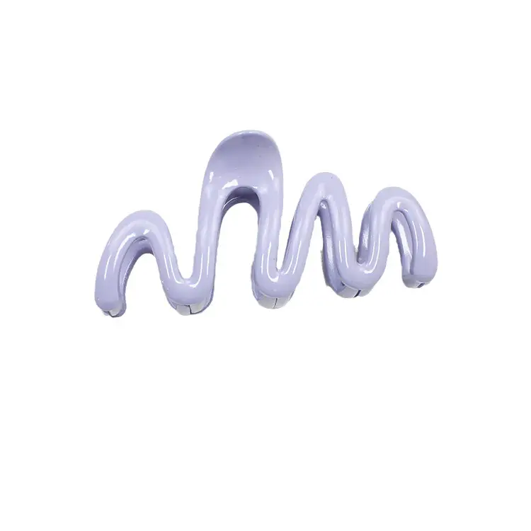 Cream Color Wave Grip Hair Clips 2023 - Image 16