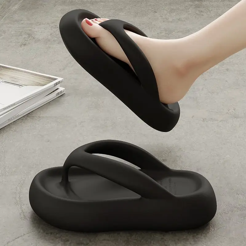 Women's Eva Soft Slippers with Stepping-On Clouds Feel