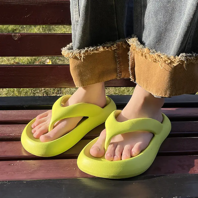 Women's Eva Soft Slippers with Stepping-On Clouds Feel
