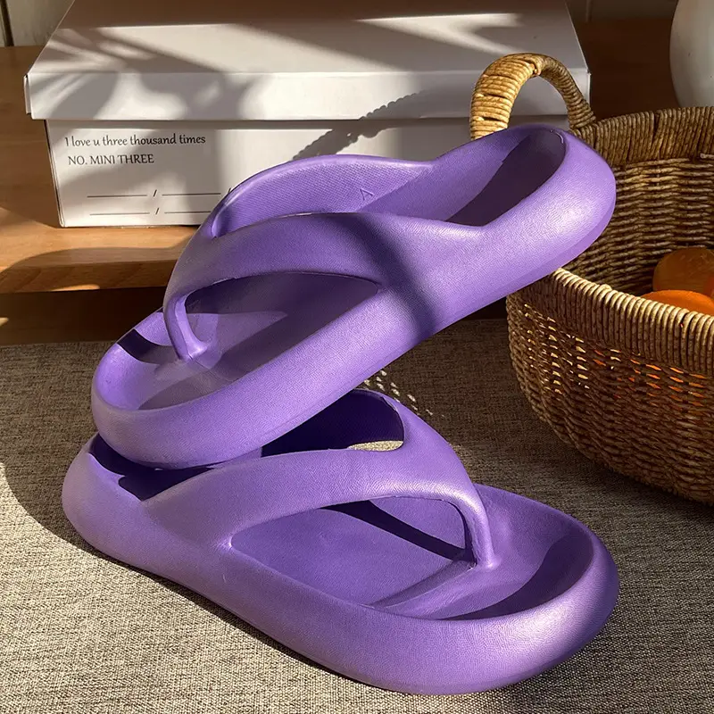 Women's Eva Soft Slippers with Stepping-On Clouds Feel
