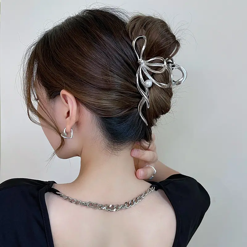 Cold Style Shark Clip Hairpin for Women — feature 18