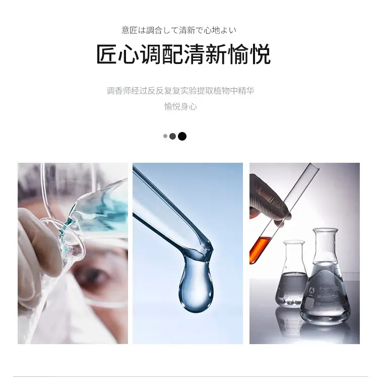 Internet Celebrity Portable Clothing Fragrance Siliya Deodorant Spray Women's Perfume Light Fragrance Wholesale Floral and Fruity Long-Lasting Fragrance — feature 5