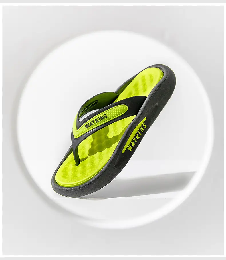 Women's Blue Waters Casual Flip Flops with Non-Slip Soles — feature 18