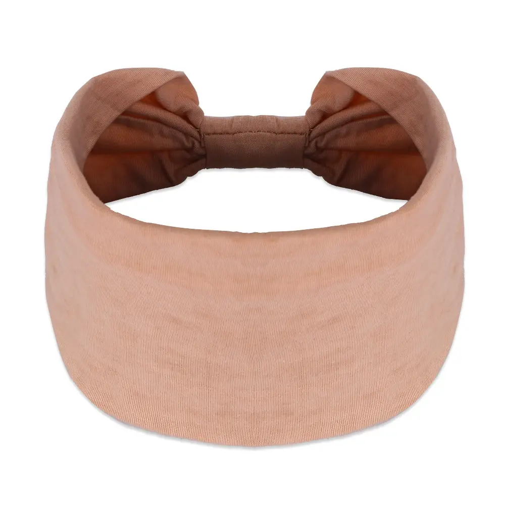 Light khaki cotton wide edge