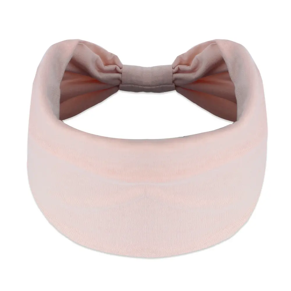 Beige cotton wide edge