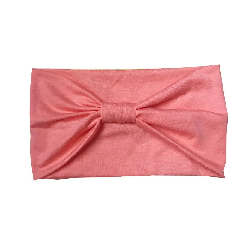 Watermelon red cotton cloth with wide edge