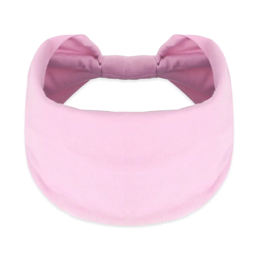 Women's Olive Green Wide-brim Hair Band with Bow