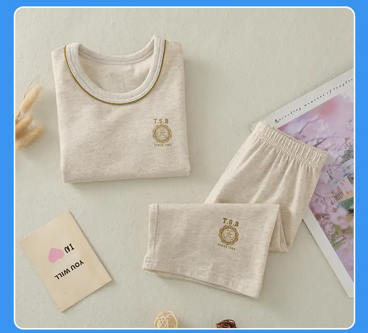 Boys Cotton T-Shirt Shorts Set Summer 2023 — feature 24