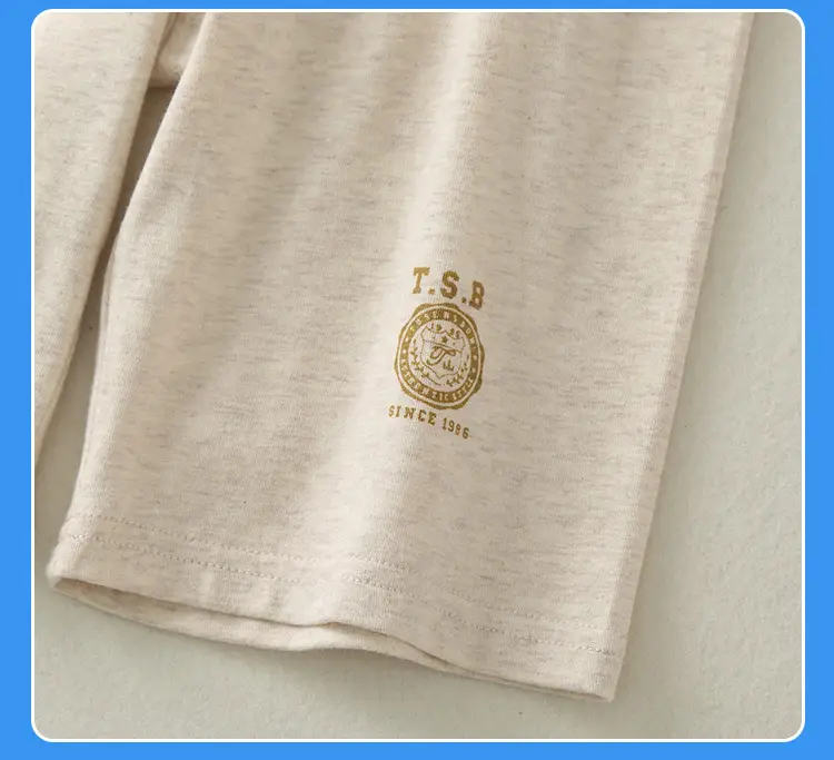 Boys Cotton T-Shirt Shorts Set Summer 2023 — feature 31