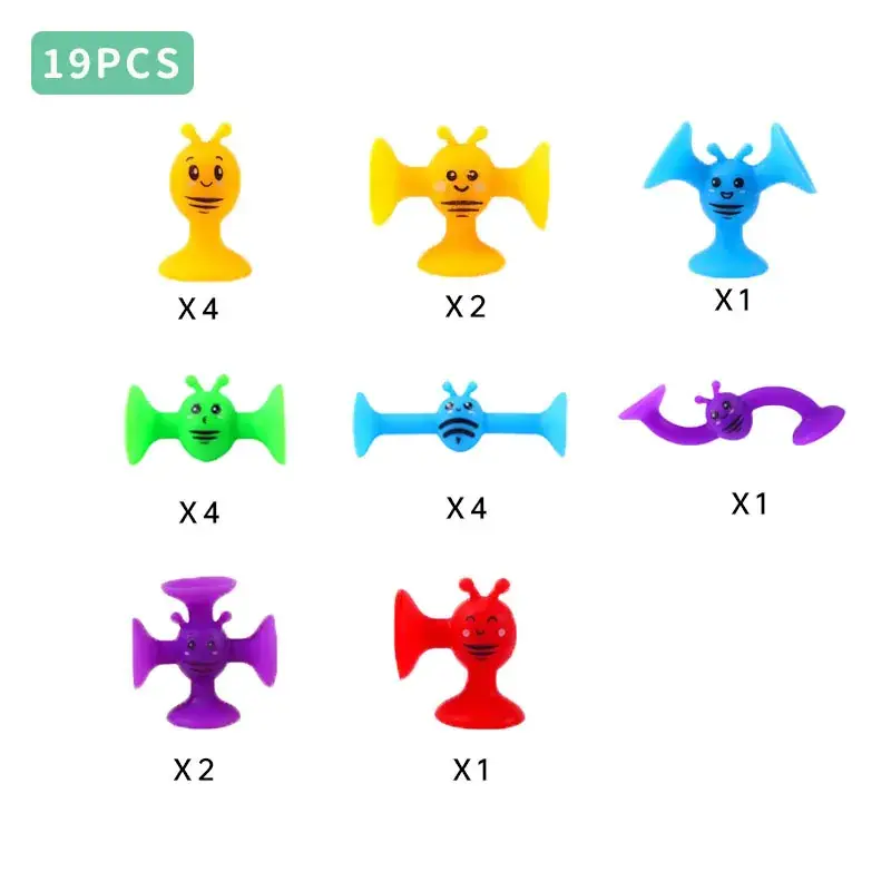 Small size bee 19 OPP bags