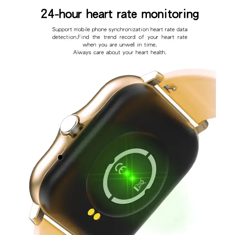 Smart Watch Gt20 with Bluetooth Call & Waterproof Design — feature 6