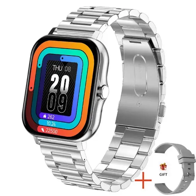 Smart Watch Gt20 with Bluetooth Call & Waterproof Design - Image 11