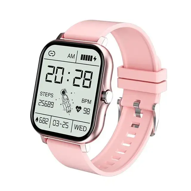 Smart Watch Gt20 with Bluetooth Call & Waterproof Design - Image 3